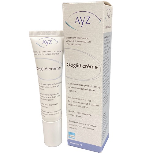 AYZ Vitamine E Ooglid CrÃ¨me