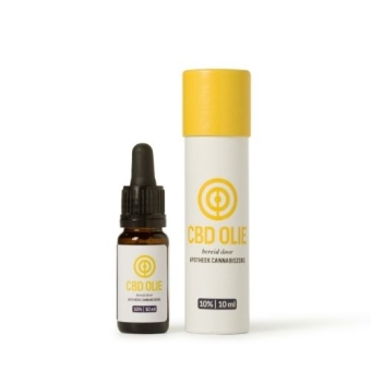 CBD 10% OLIE CCC 10ML