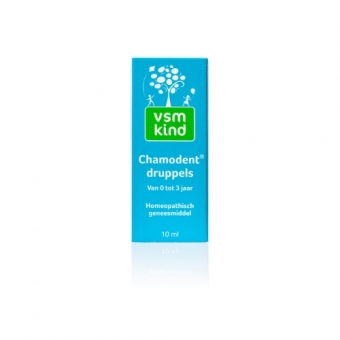 VSM Kind Chamodent Druppels 10ml