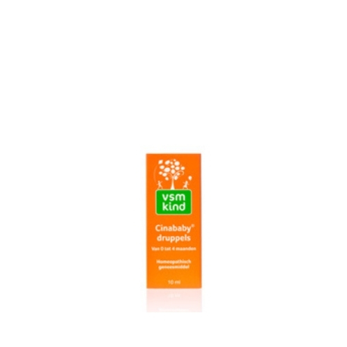 VSM Cinababy Druppels 10ml | BENU Shop