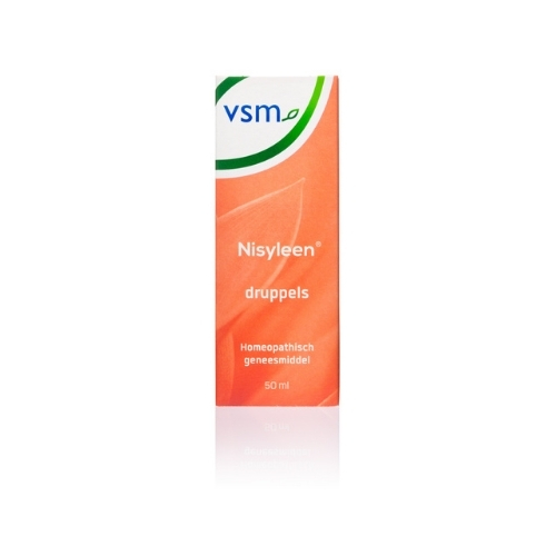 VSM Nisyleen Druppels 50ml | BENU Shop