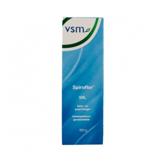 VSM Spiroflor Spier en Gewrichten Gel 150g