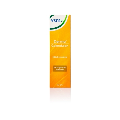 VSM Derma Calendulan Littekencrème 50g