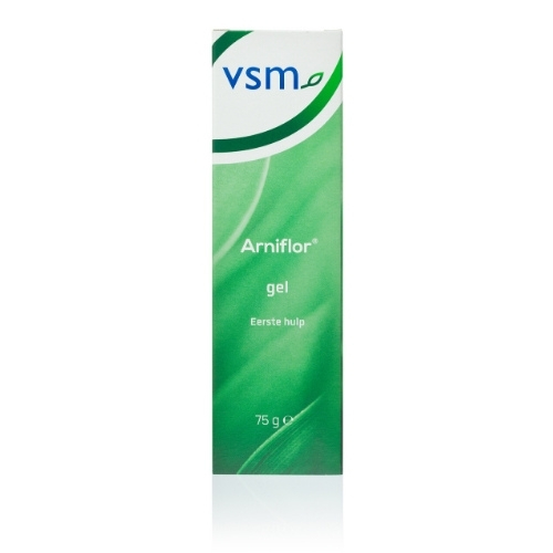 VSM Arniflor Eerste Hulp Gel 75g