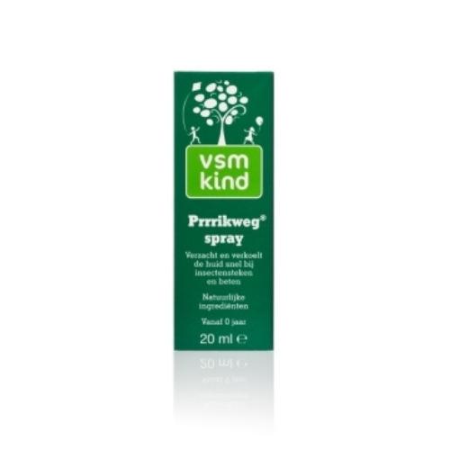 VSM Kind Prrrikweg Spray 20ml