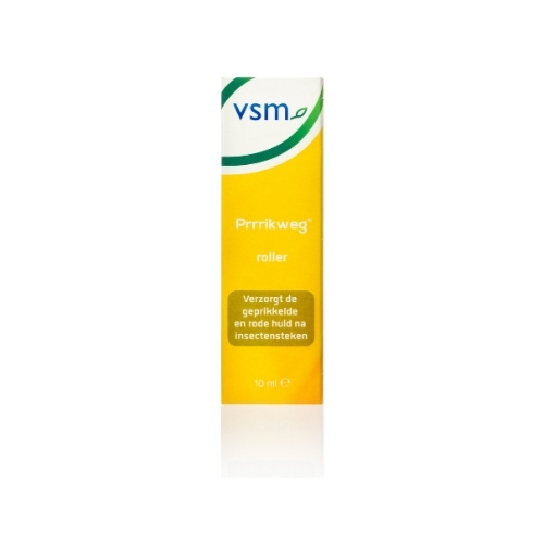 VSM Prrrikweg Roller 10ml