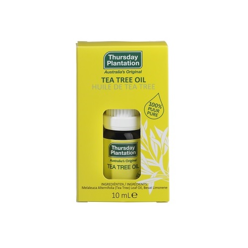 Thursday Plantation Tea Tree Oil 10ml