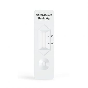 Roche SARS-CoV-2 Rapid Antigen Nasal Zelftest 25 Stuks