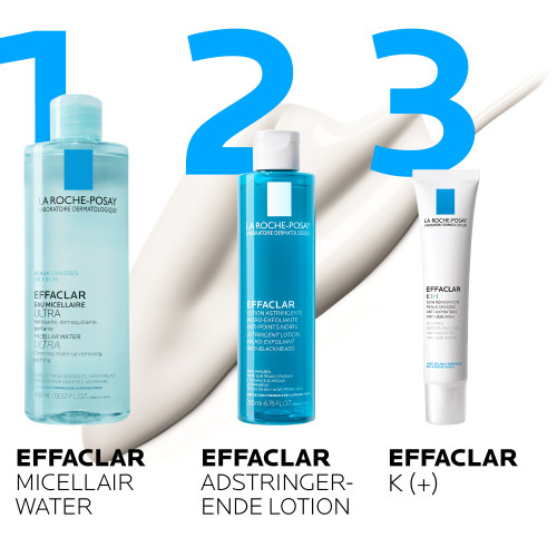 La Roche-Posay Effaclar Micellair Reinigingswater 400ml