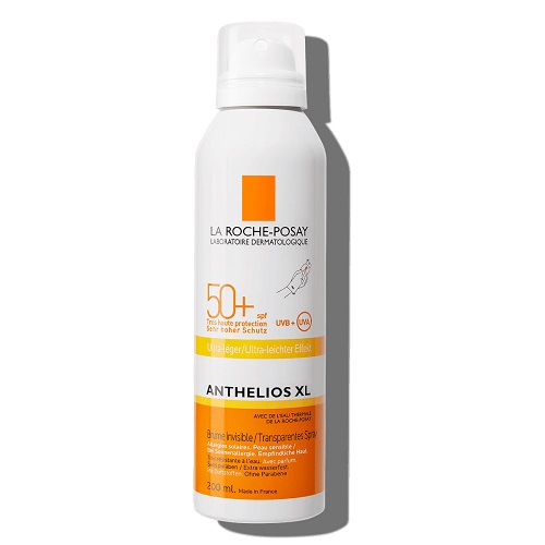 La Roche-Posay Anthelios XL Ultralichte Mist ZonnebrandcrÃ©me SPF 50+ 200ml