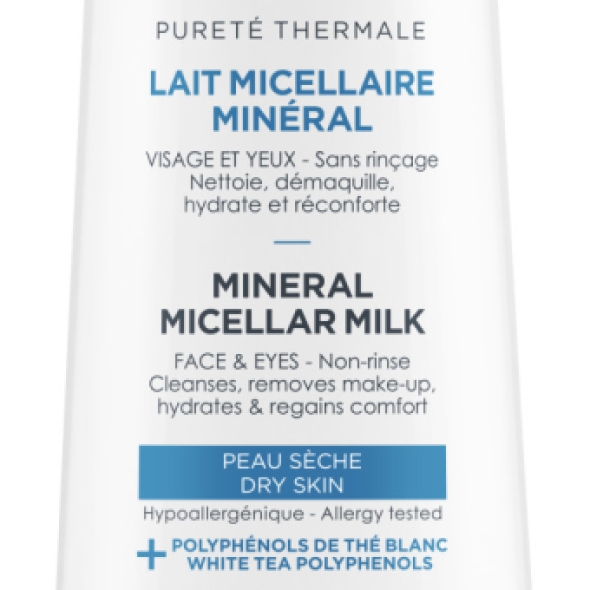 Vichy Purete Thermale Micellaire Reinigingsmelk 200ml