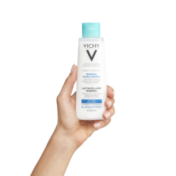 Vichy Purete Thermale Micellaire Reinigingsmelk 200ml