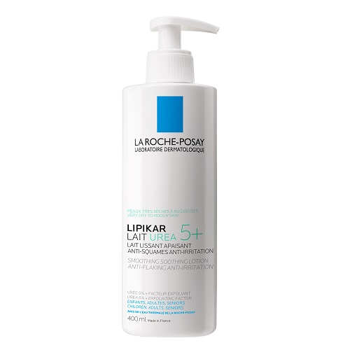 La Roche-Posay Lipikar Lait Urea 5+ Bodymilk 400ml