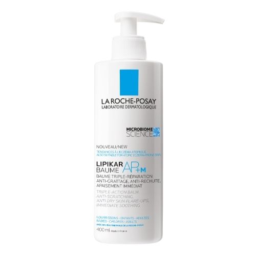 La Roche-Posay Lipikar Baume AP+m 400 ml