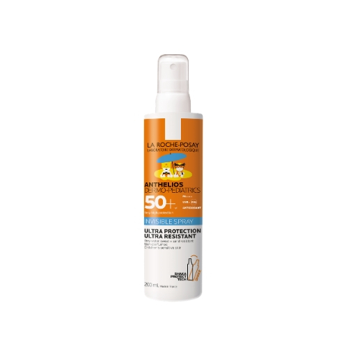 La Roche-Posay Anthelios Kind SPF50+ Onzichtbare Spray 200ml