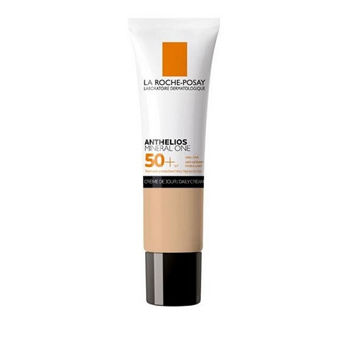 La Roche-Posay Anthelios Mineral One T02 CrÃ©me SPF50+ 30ml