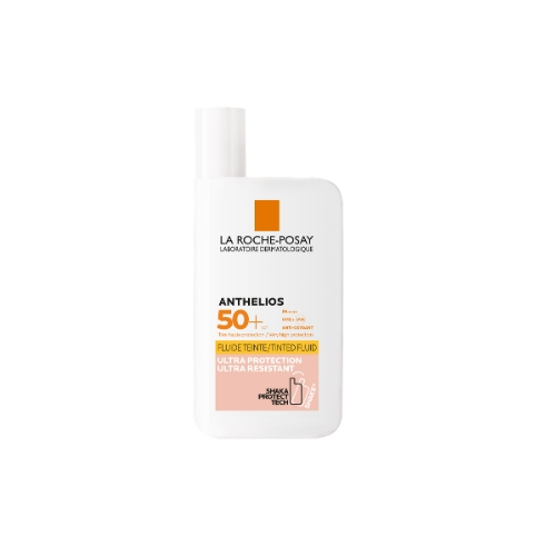 La Roche-Posay Anthelios Onzichtbare Fluide SPF50 Getint 50ml