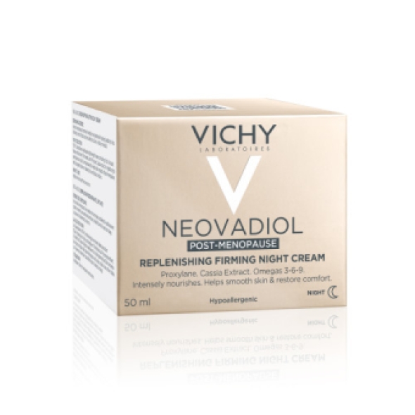 Vichy Neovadiol Lipidenaanvullende Nachtcrème 50ml