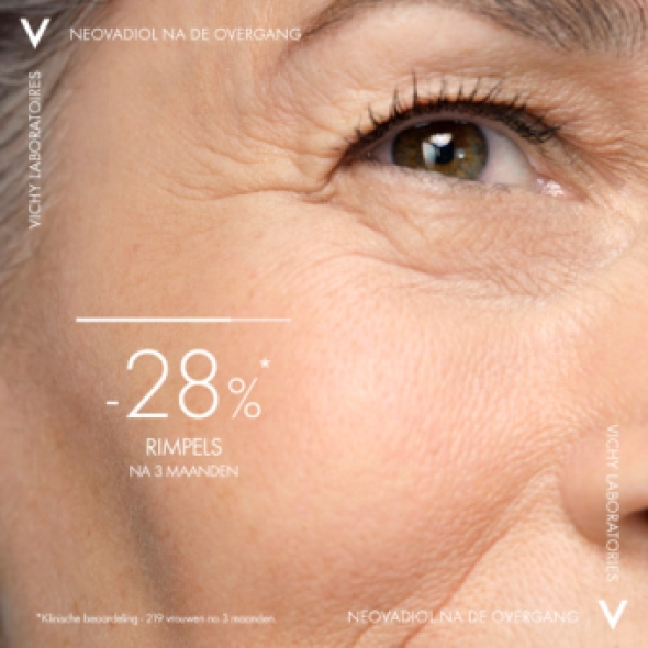 Vichy Neovadiol Lipidenaanvullende Anti-Aging Dagcrème 50ml