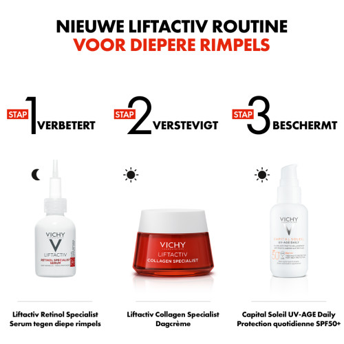 Vichy Liftactiv Retinol Specialist Serum 30ml