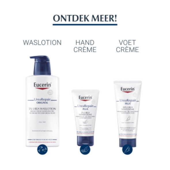 Eucerin UreaRepair Plus 5% Urea Lotion 250ml