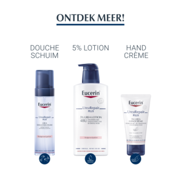 Eucerin Urea Repair 5% Gezichtscrème 50ml