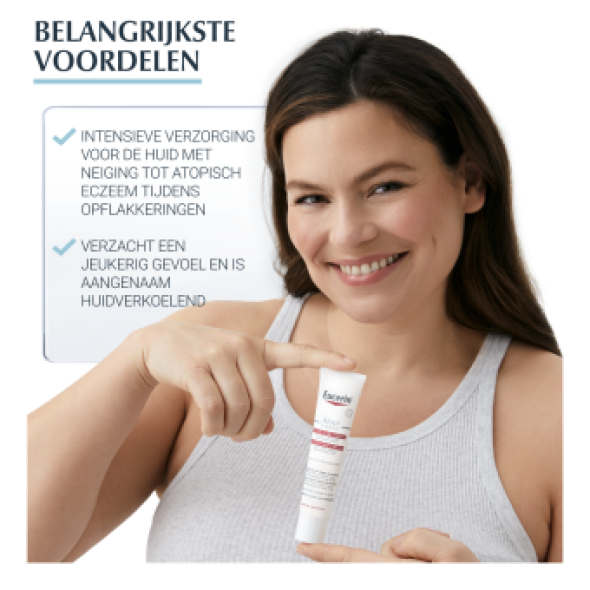 Eucerin AtopiControl Intensief Kalmerende Crème 40ml