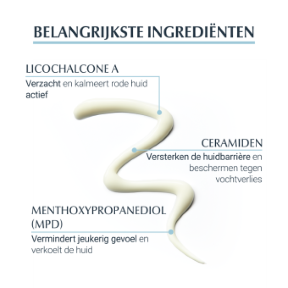 Eucerin AtopiControl Intensief Kalmerende Crème 40ml