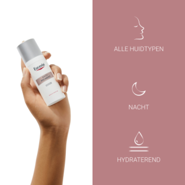 Eucerin Anti-Pigment Nachtcrème 50ml