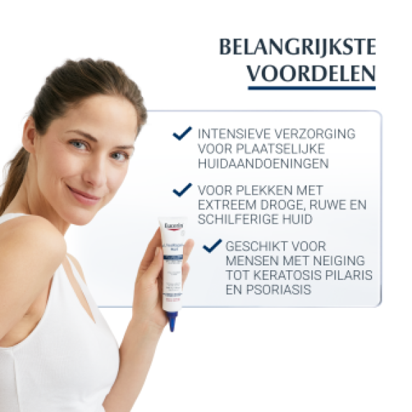 Eucerin UreaRepair Plus 30% Urea Crème 75ml