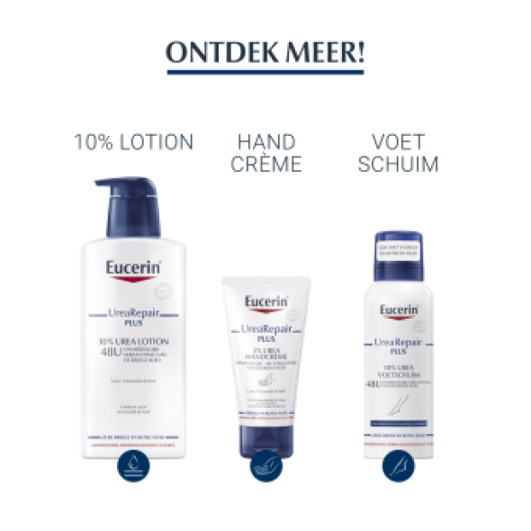 Eucerin UreaRepair Plus 30% Urea Crème 75ml