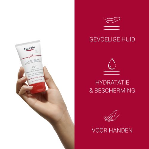 Eucerin pH5 Handcrème 75ml