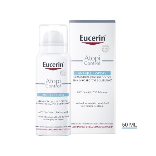 Eucerin AtopiControl Anti-Jeuk-Spray 50ml