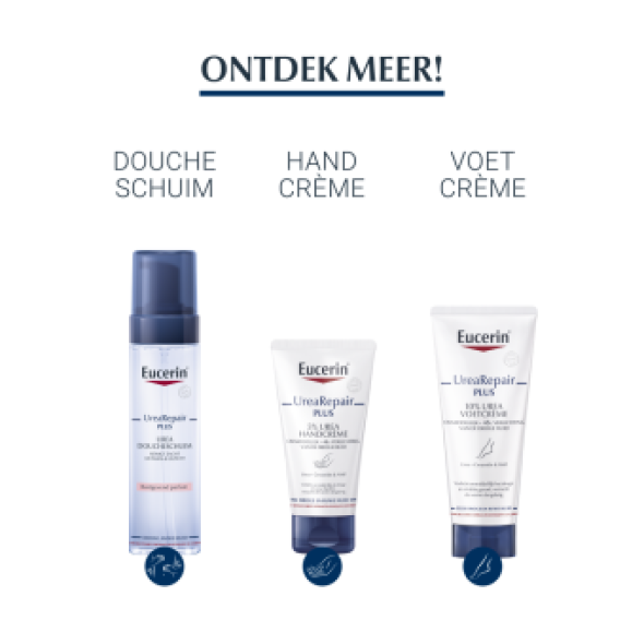 Eucerin UreaRepair Plus 5% Urea Geparfumeerd Lotion 250ml