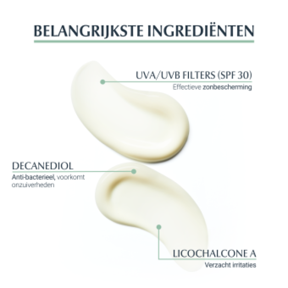 Eucerin Dermopure Beschermende Fluid SPF30 50ml