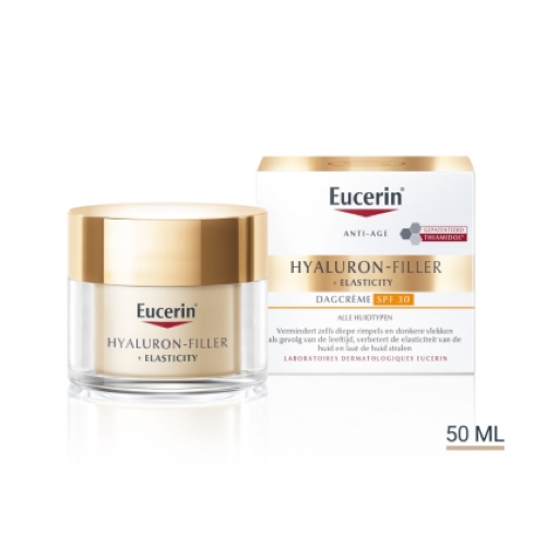 Eucerin Hyaluron-Filler + Elasticity DagcrÃ¨me SPF 30 50ml