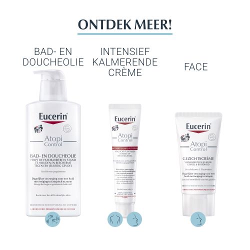 Eucerin AtopiControl Balsem 200ml