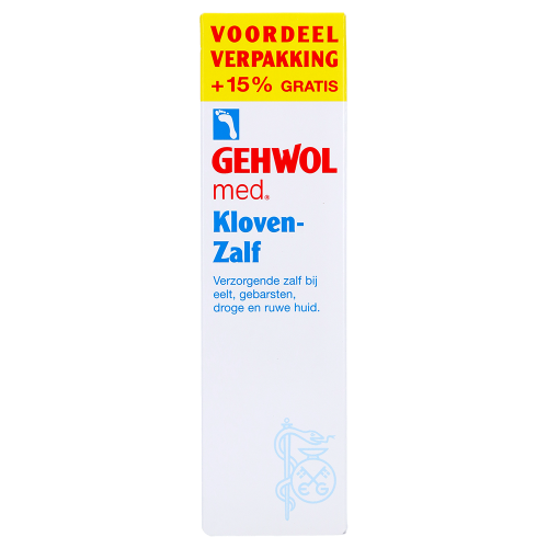 Gehwol klovenzalf 125 ml