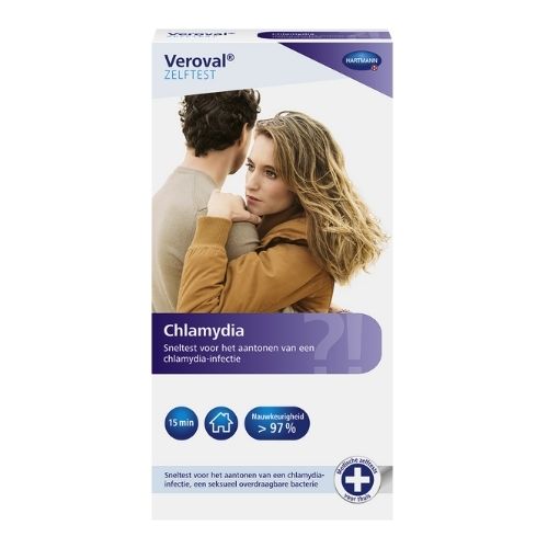 Veroval® Zelftest Chlamydia voor Vrouwen