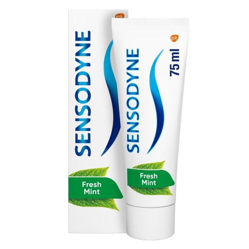 Sensodyne Fresh Mint Tandpasta 75ml