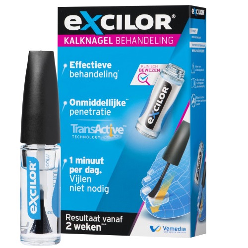 Excilor Kalknagelgel Behandeling 3,3ml