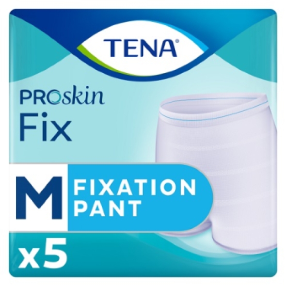 Tena Fix Premium Stretchbroek Medium 5 Stuks