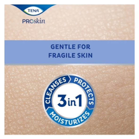 Tena Proskin 3-In-1 Wascrème 250ml