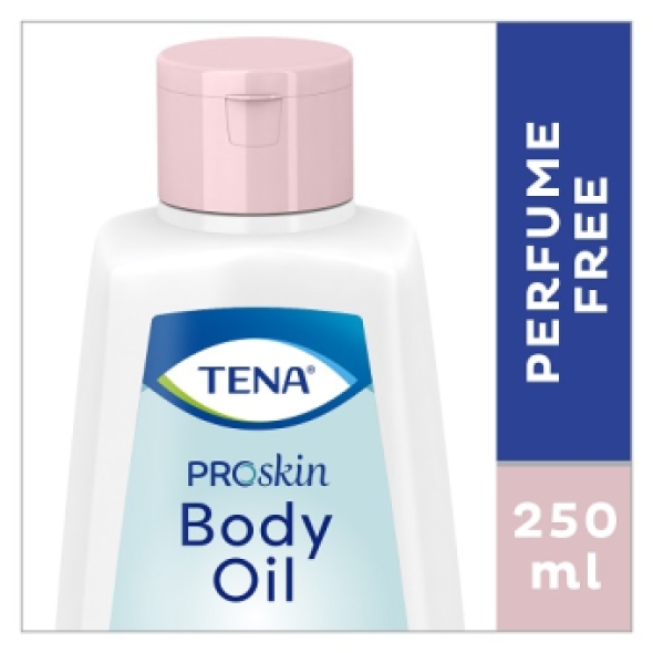 Tena Proskin Parfumvrij Huidolie 250ml