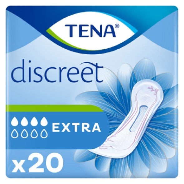 Tena Lady Extra Inlegger 20 Stuks