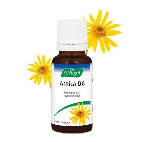 A.Vogel Arnica D6 Druppels 20ml