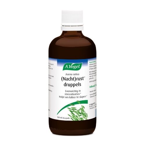 A.Vogel Avena Sativa Nachtrust Druppels 100ml