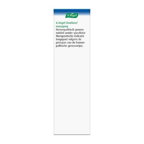 A.Vogel Cinuforce Neusspray 20ml