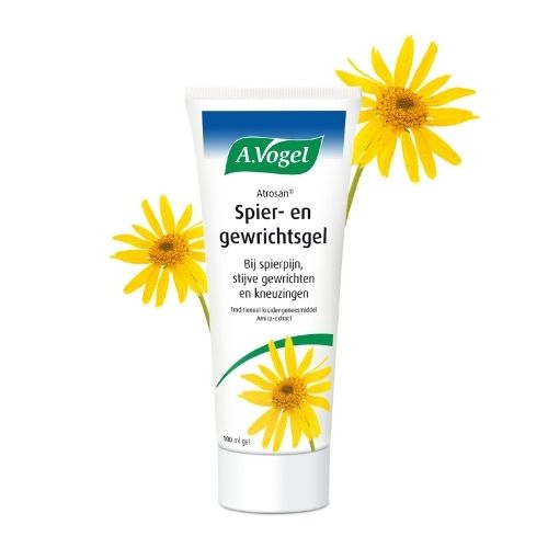 A.Vogel Atrosan Spier- en Gewrichtsgel 100ml