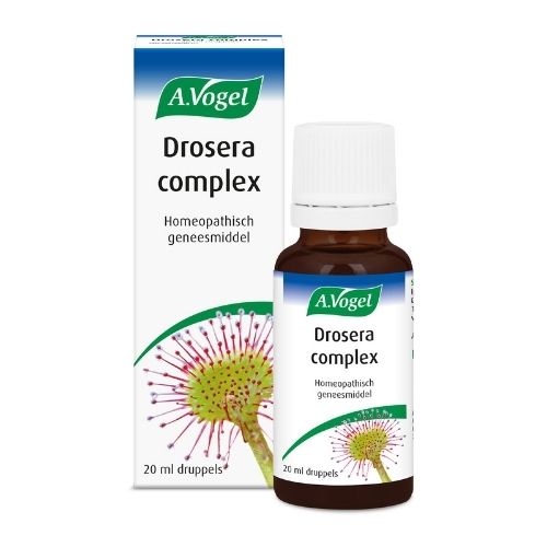 A.Vogel Drosera Complex Druppels 20ml